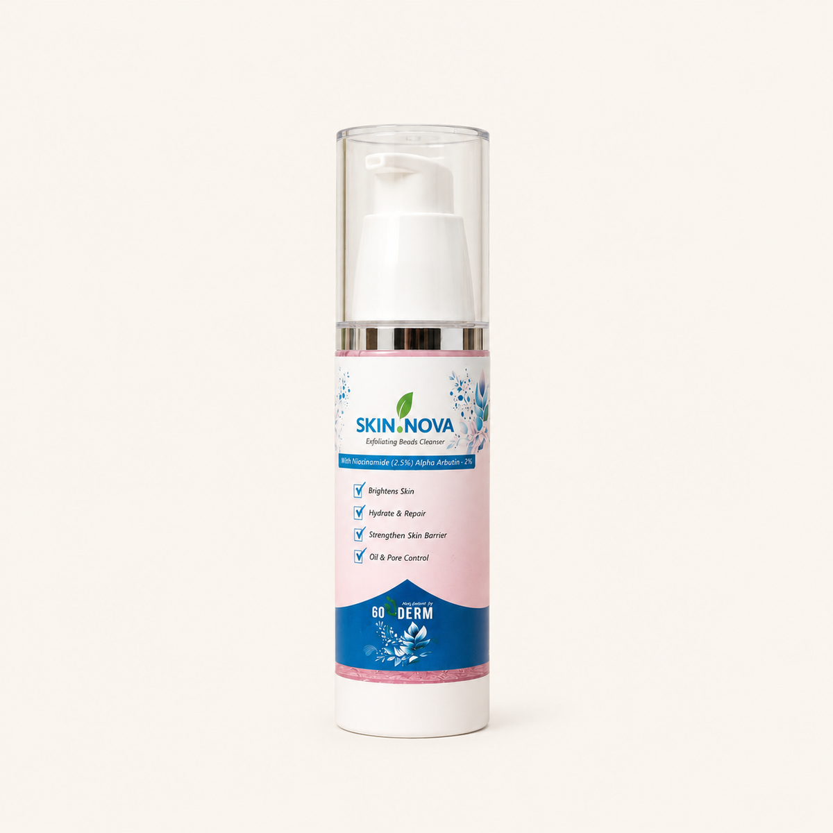 SkinNova Gel-based Cleanser